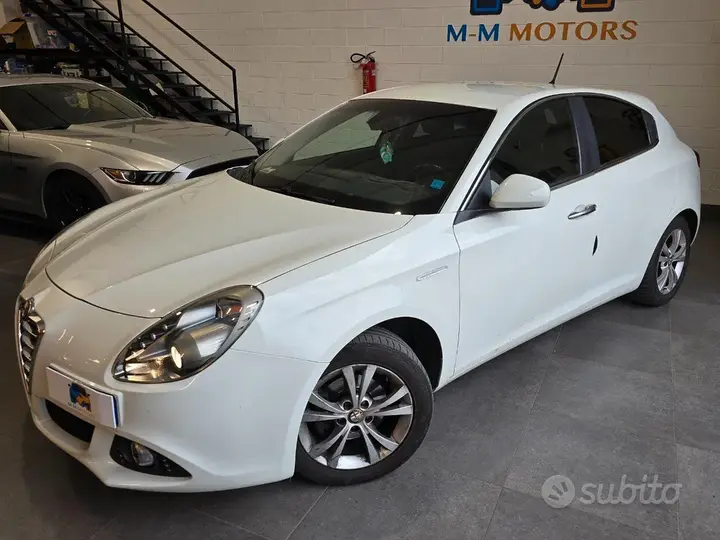 Alfa Romeo Giulietta
