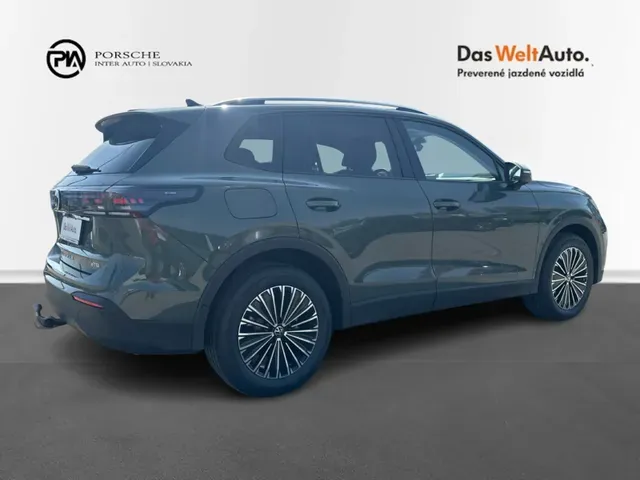 Volkswagen Tiguan 2026 photo 3