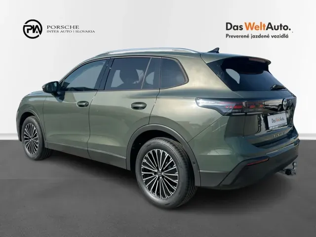Volkswagen Tiguan 2026 photo 2