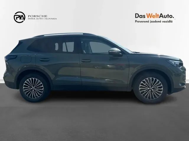 Volkswagen Tiguan 2026 photo 4