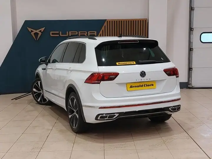 Volkswagen Tiguan 2023 photo 2