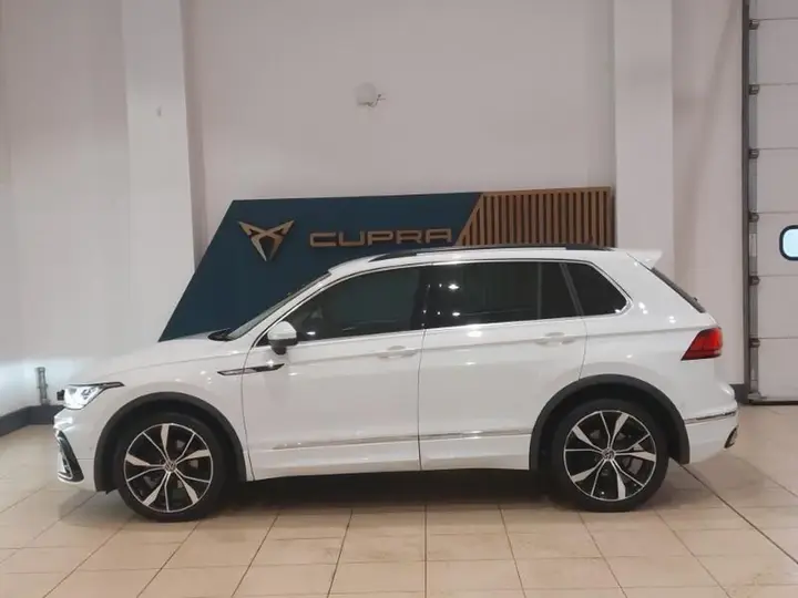 Volkswagen Tiguan 2023 photo 4