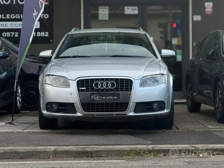 Audi A4 Avant 2008 photo 2