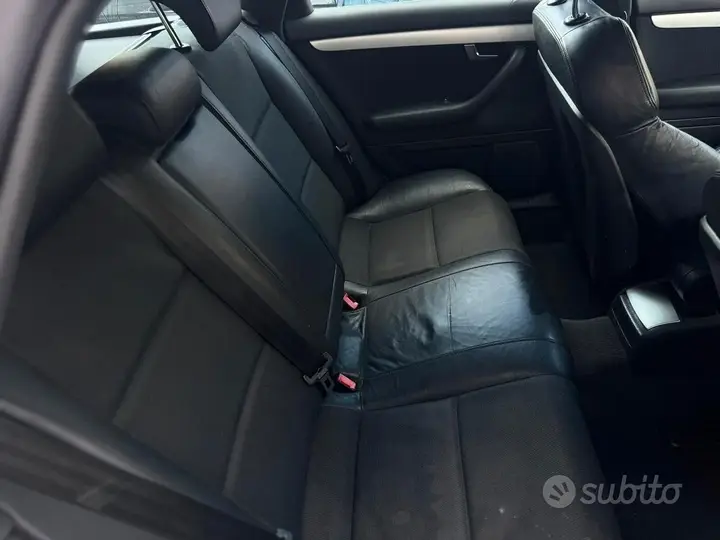 Audi A4 Avant 2008 photo 3