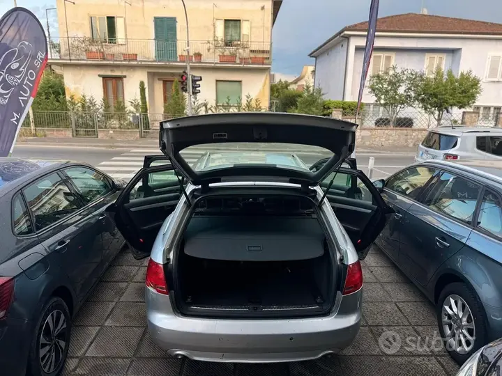 Audi A4 Avant 2008 photo 5