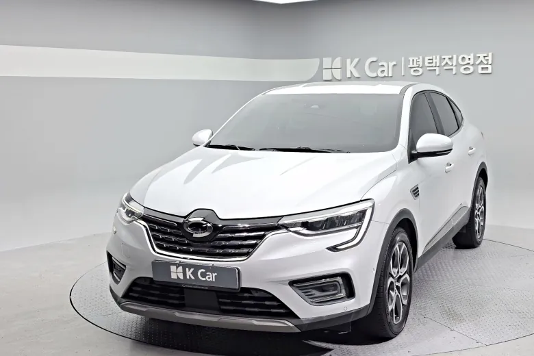 Renault Korea Xm3