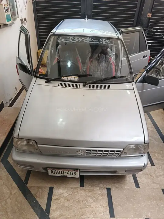 Suzuki Mehran
