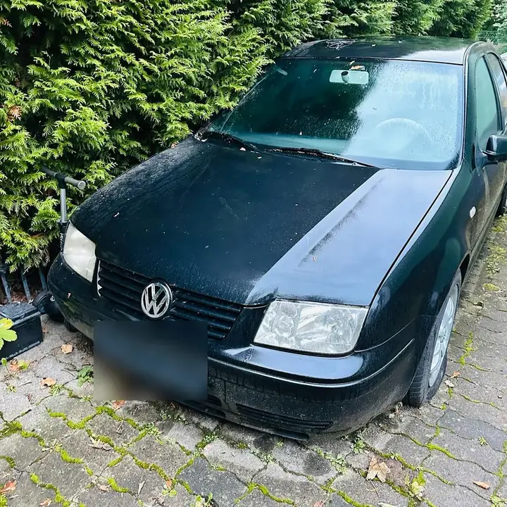 Volkswagen Bora