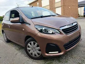 Peugeot 108