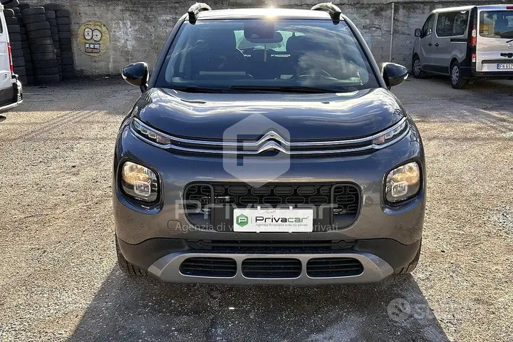 Citroen C3 Aircross 2021 photo 2
