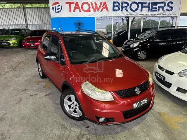 Suzuki Sx4