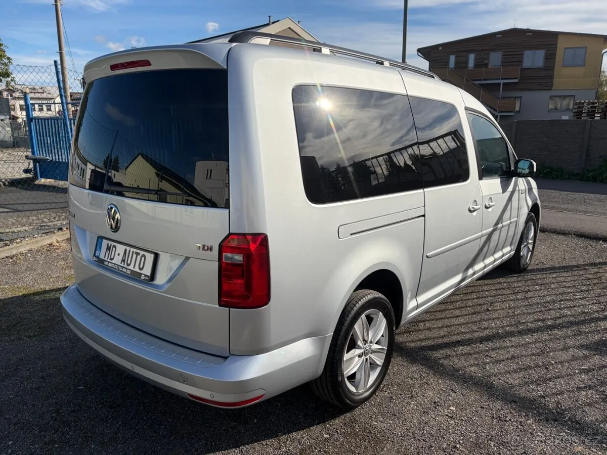 Volkswagen Caddy 2016 photo 4