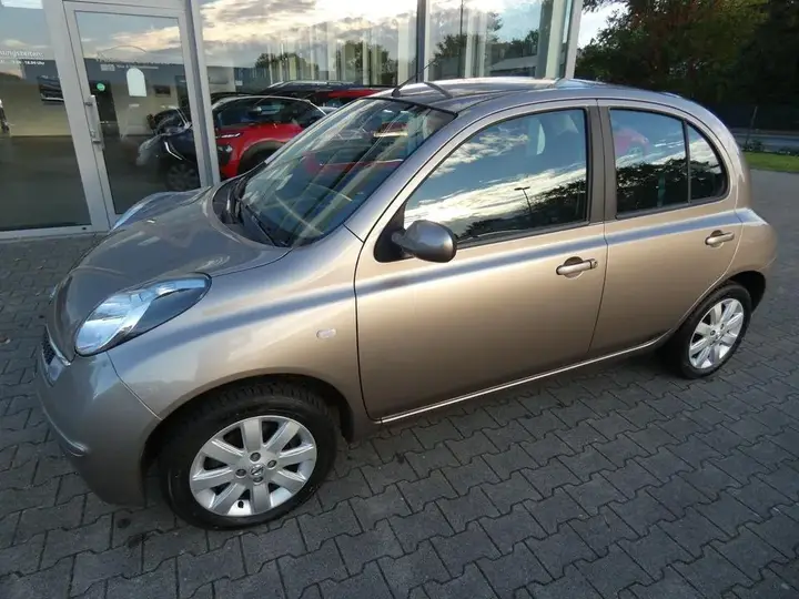 Nissan Micra