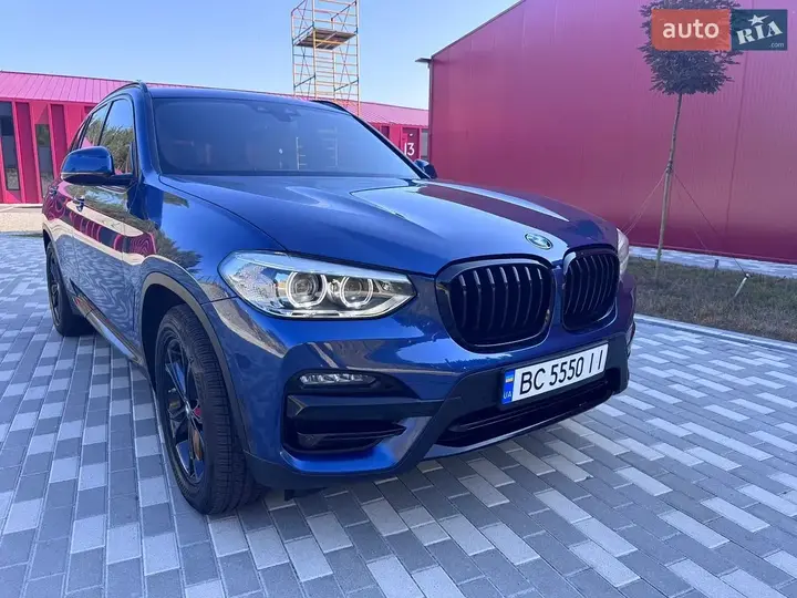 BMW X3
