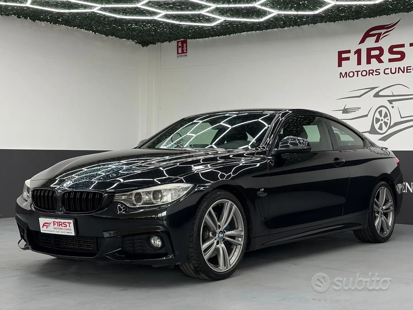 BMW 420D Coupe 2014 photo 5