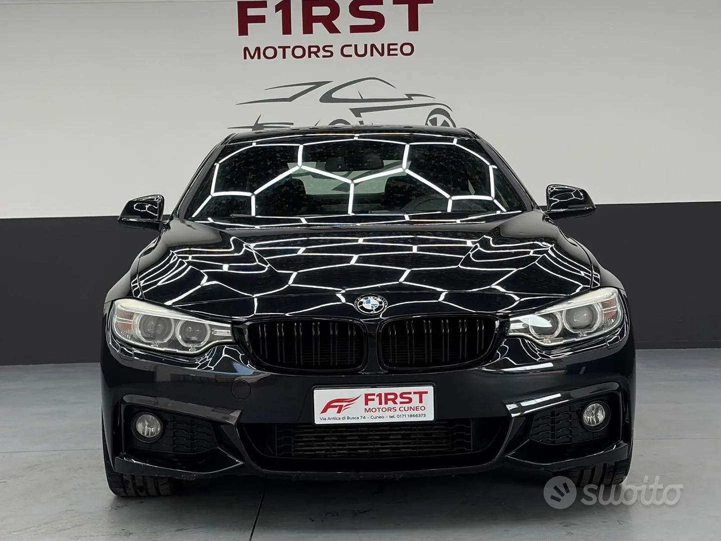 BMW 420D Coupe 2014 photo 3