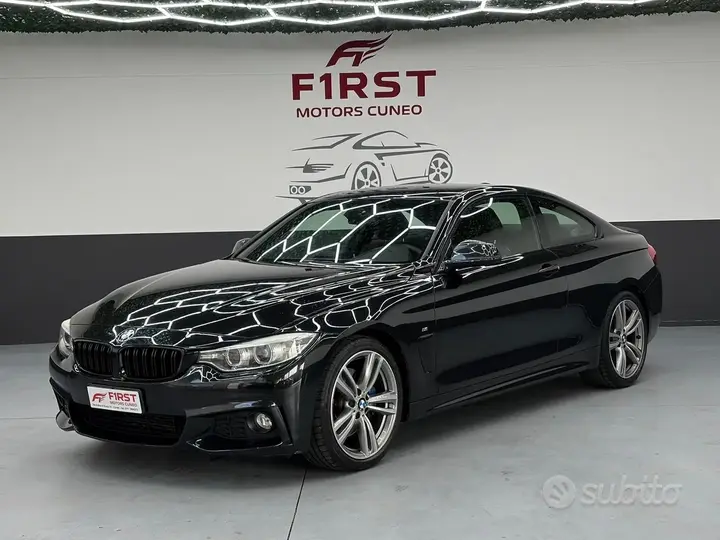 BMW 420D Coupe