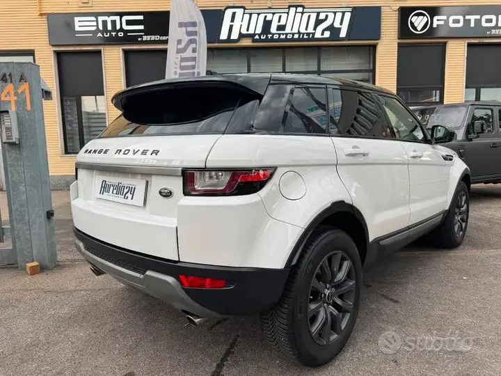 Land Rover Evoque 2016 photo 5