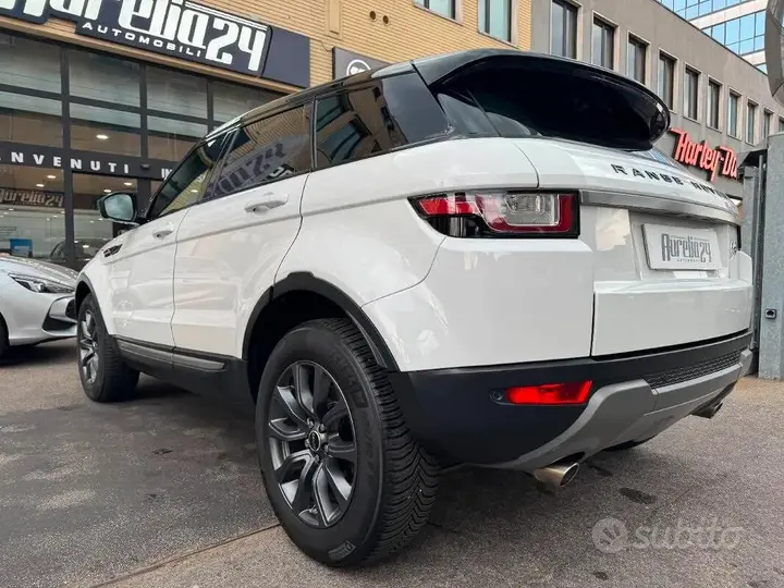 Land Rover Evoque 2016 photo 4