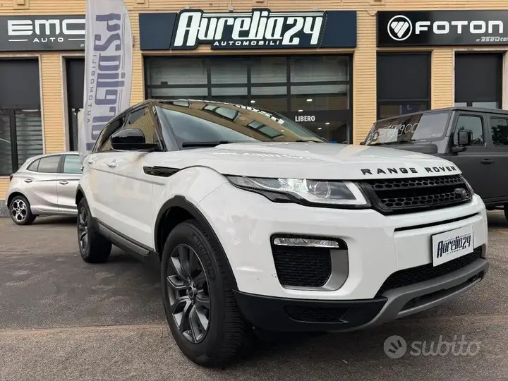 Land Rover Evoque