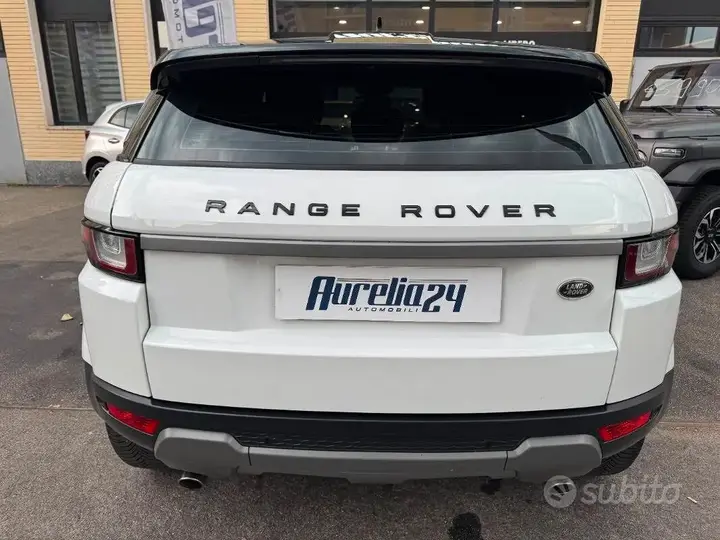 Land Rover Evoque 2016 photo 3