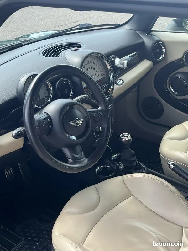 Mini Mini Cooper Sd 2011 photo 3