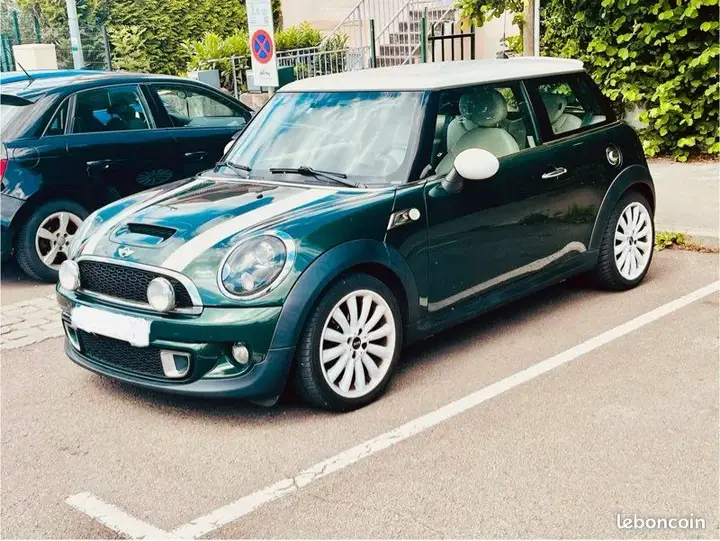 Mini Mini Cooper Sd