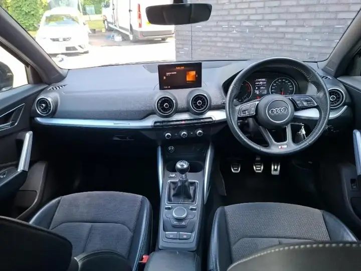 Audi Q2 2019 photo 3