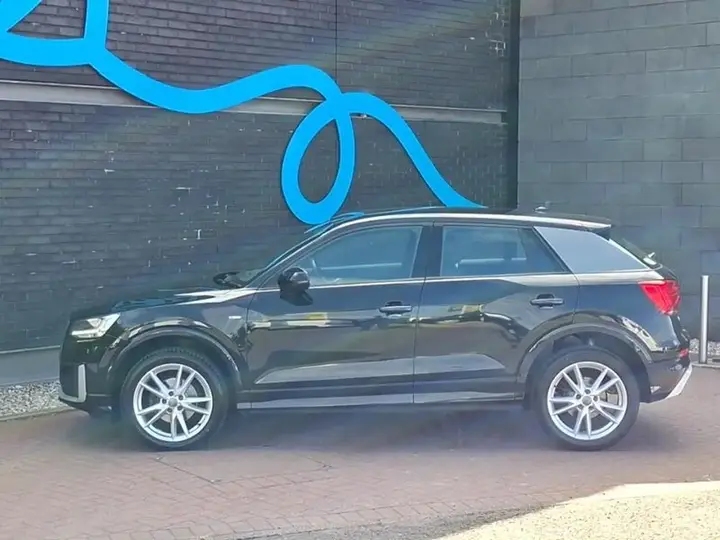 Audi Q2 2019 photo 4