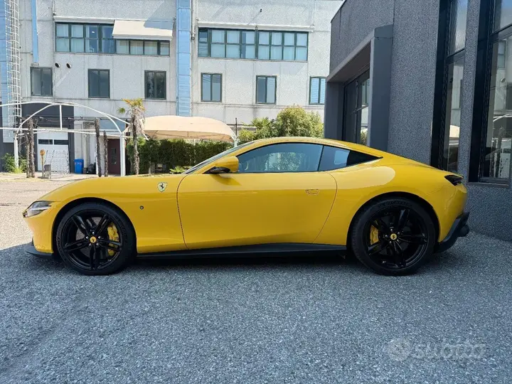 Ferrari Roma 2021 photo 4