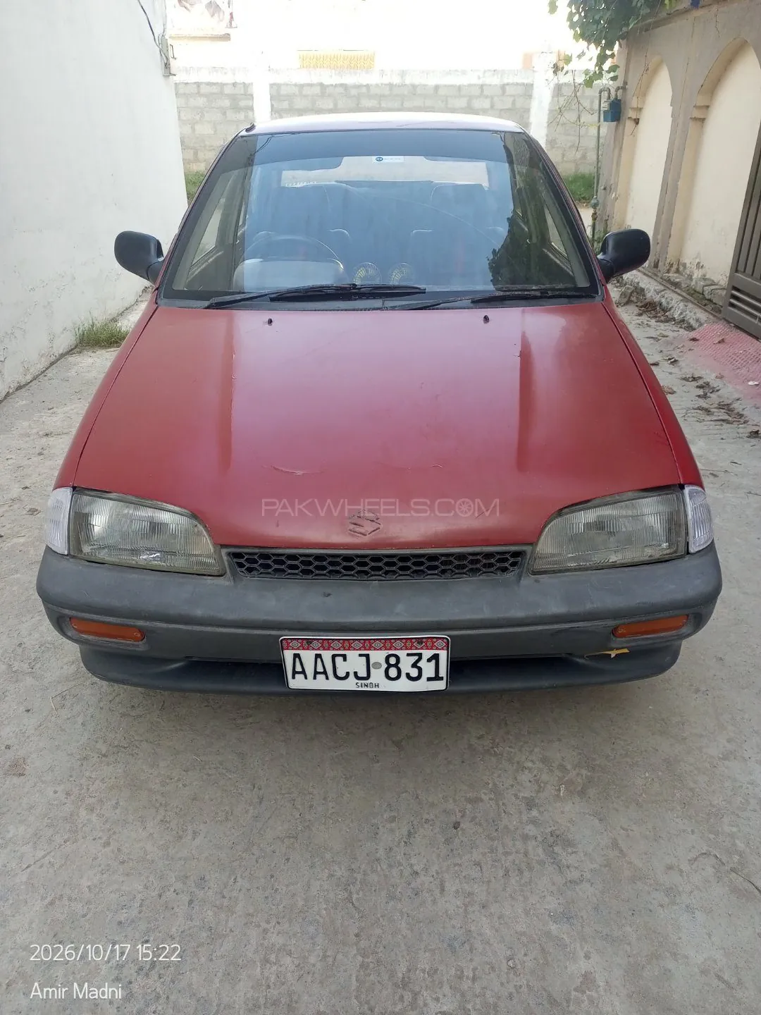 Suzuki Margalla
