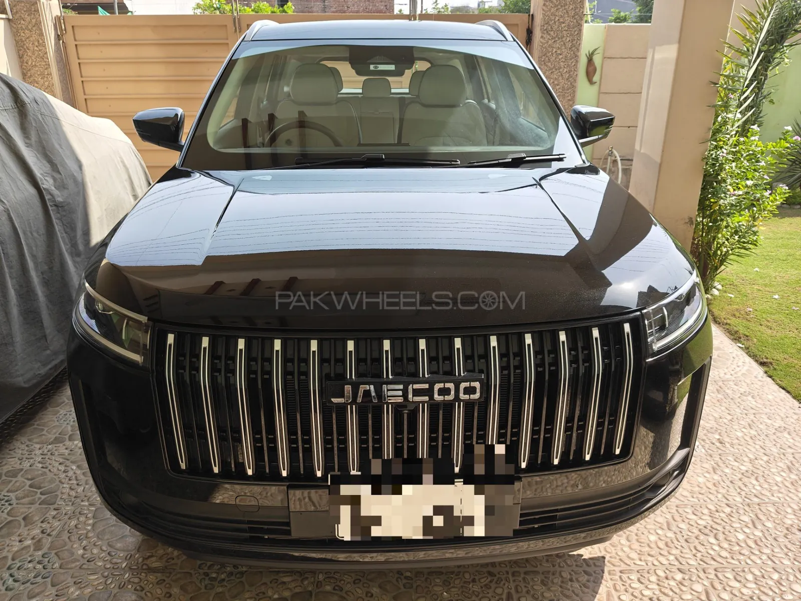 Jaecoo J5