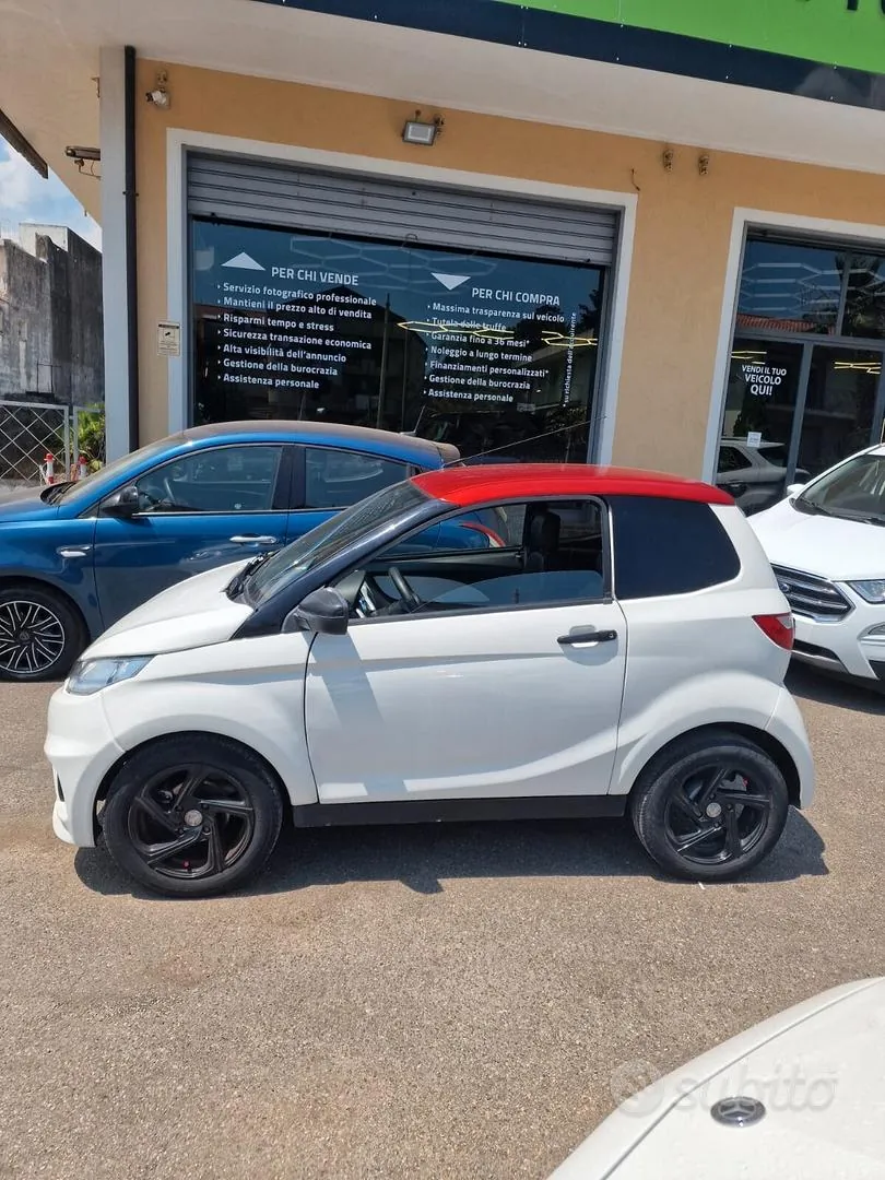 Aixam Miniauto Sport 2018 photo 3