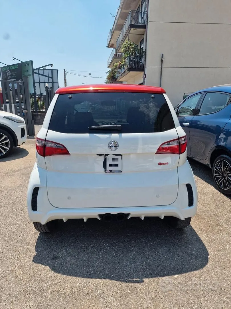 Aixam Miniauto Sport 2018 photo 4