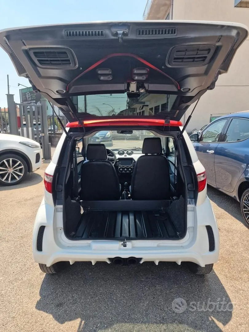 Aixam Miniauto Sport 2018 photo 5
