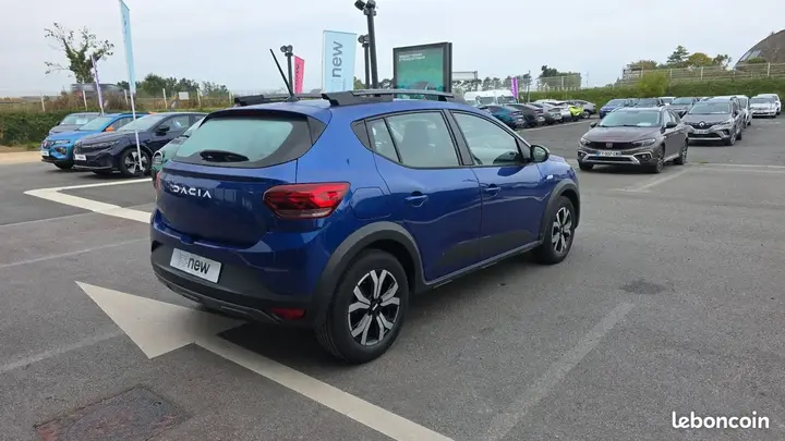 Dacia Sandero 2023 photo 5