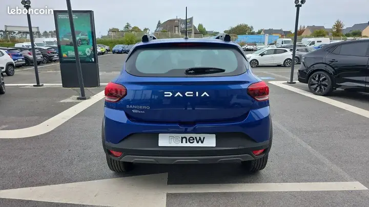 Dacia Sandero 2023 photo 4