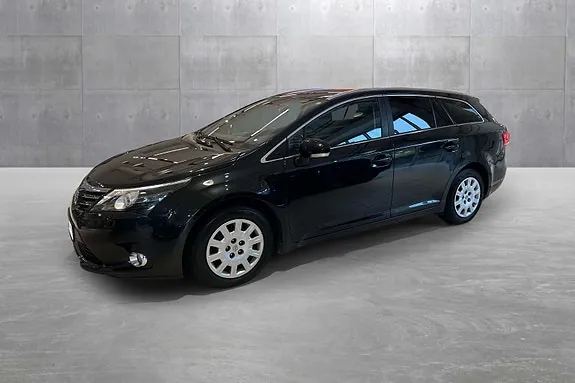 Toyota Avensis 2012 photo 2
