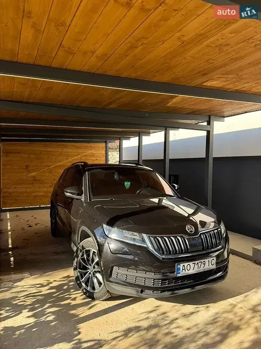 Skoda Kodiaq 2017 photo 5