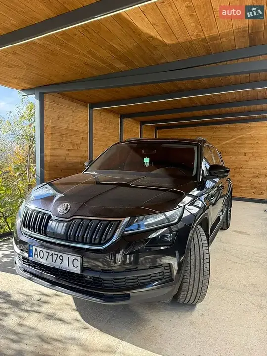 Skoda Kodiaq 2017 photo 4
