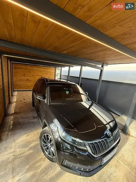 Skoda Kodiaq 2017 photo 3