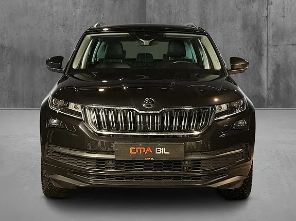 Skoda Kodiaq 2019 photo 5
