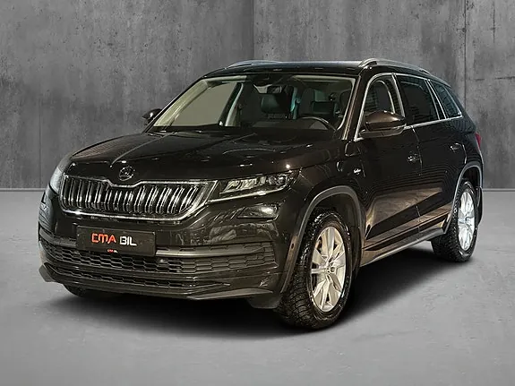 Skoda Kodiaq 2019 photo 4