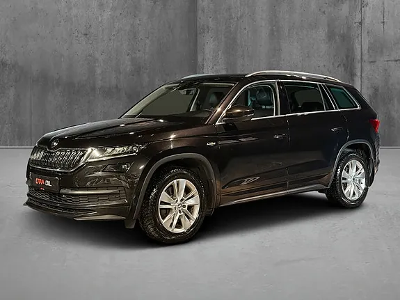 Skoda Kodiaq 2019 photo 2