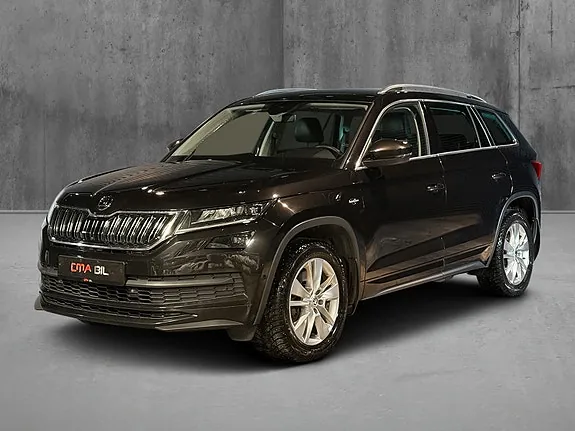 Skoda Kodiaq 2019 photo 3