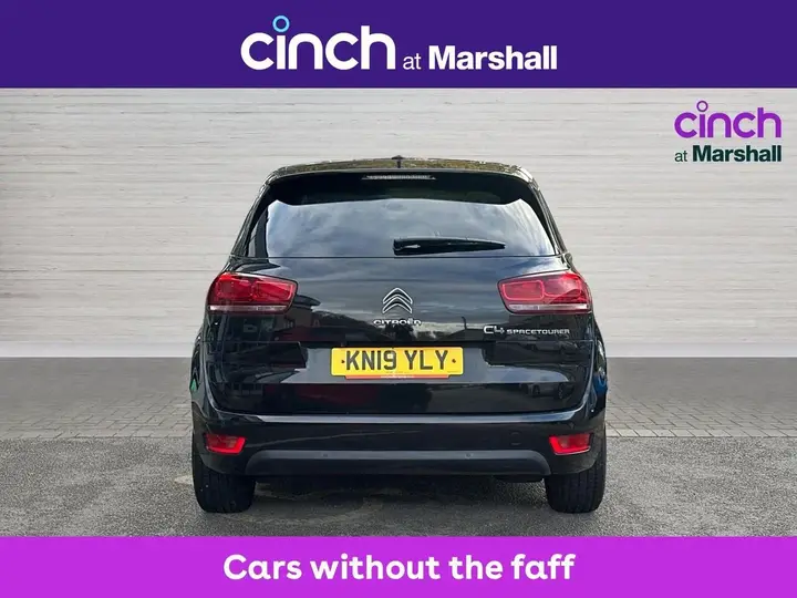 Citroen C4 Spacetourer 2019 photo 4