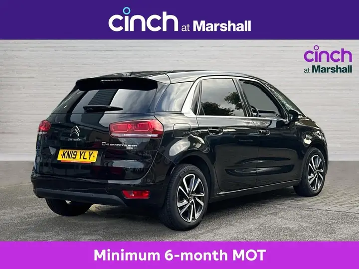 Citroen C4 Spacetourer 2019 photo 3