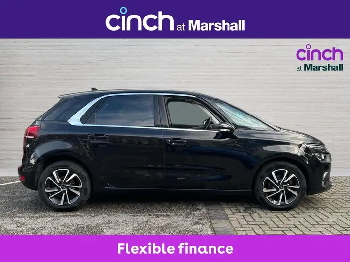 Citroen C4 Spacetourer 2019 photo 2