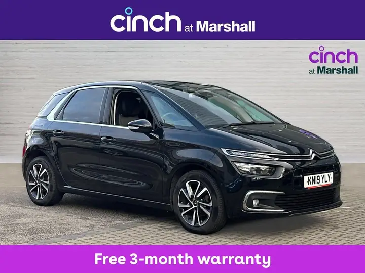 Citroen C4 Spacetourer