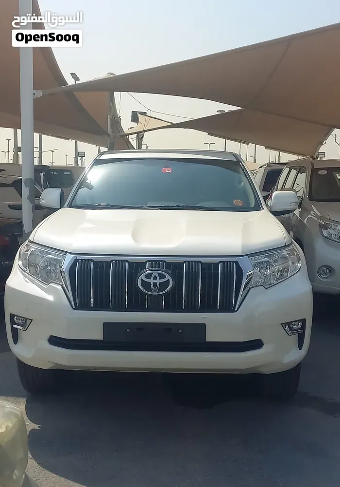 Toyota Prado 2023 photo 3